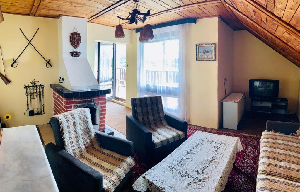 Guesthouse Prachovské skály room 1