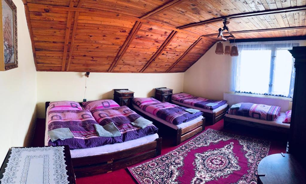 Guesthouse Prachovské skály room 2