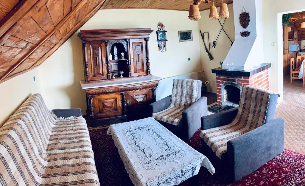 Guesthouse Prachovské skály room 6